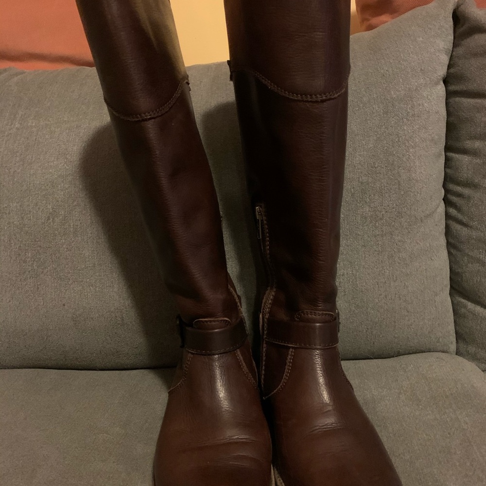 Frye Phillip Riding Boot - Picture 3 of 5